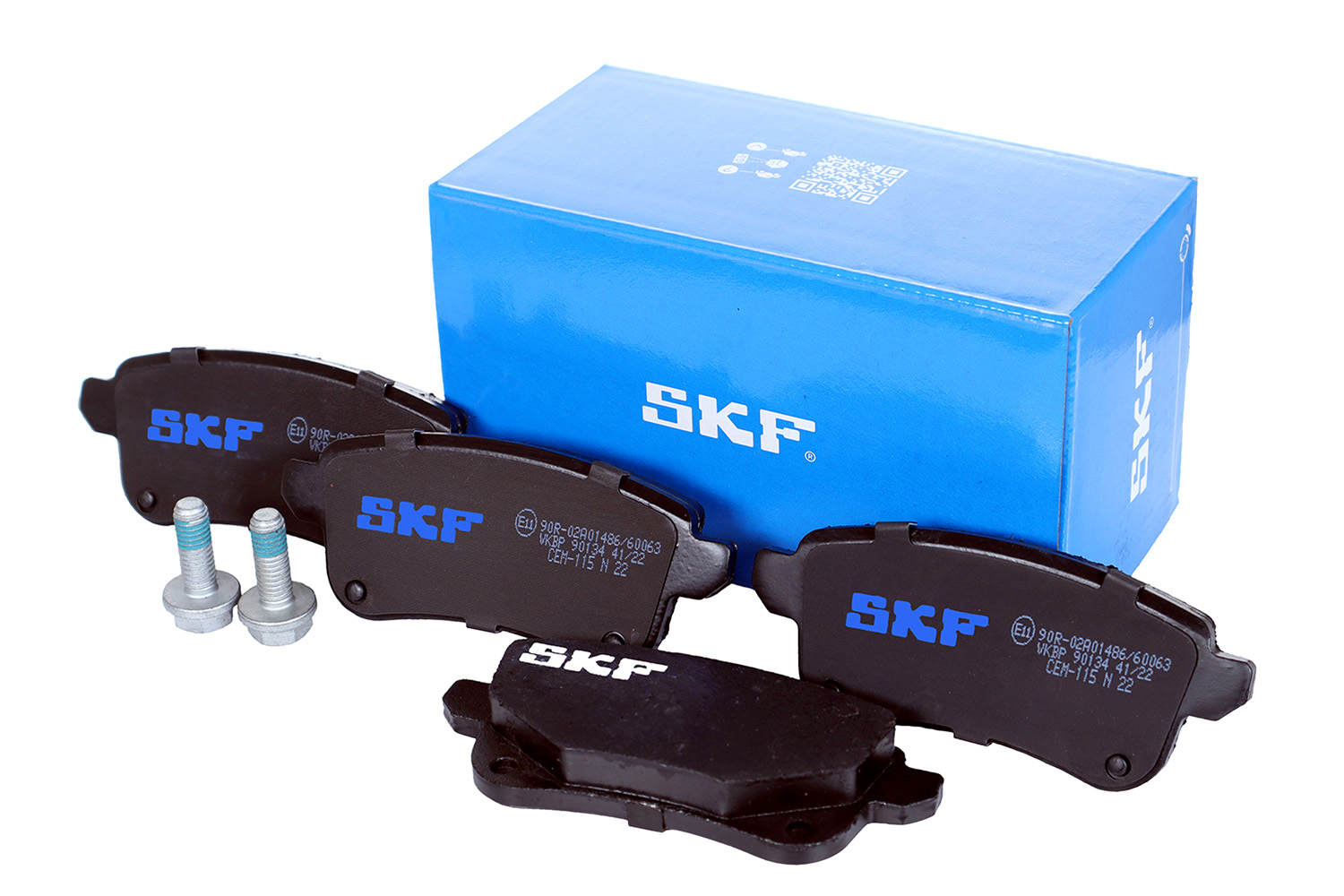 Placute frana SKF VKBP90134
